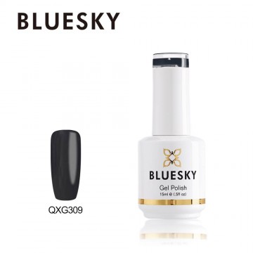 Ημιμόνιμο βερνίκι BLUESKY GEL POLISH 15ML QXG309